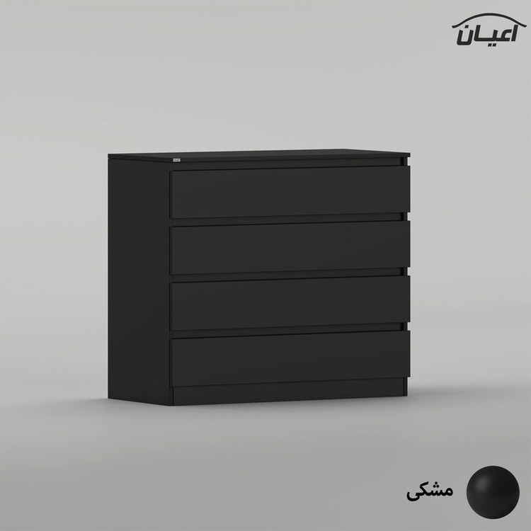 دراور کوچیل مدل KL1008 چهار عدد کشو