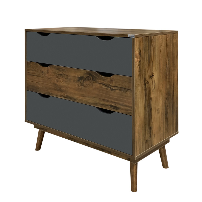 دراور کوچیل مدل D100-MDF