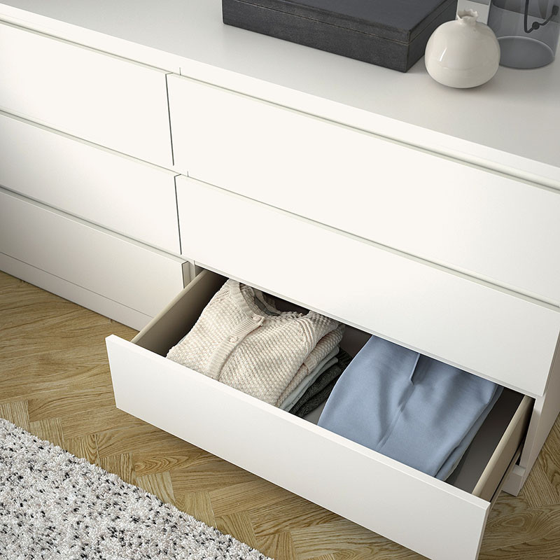 دراور کوچیل مدل D102 - MDF