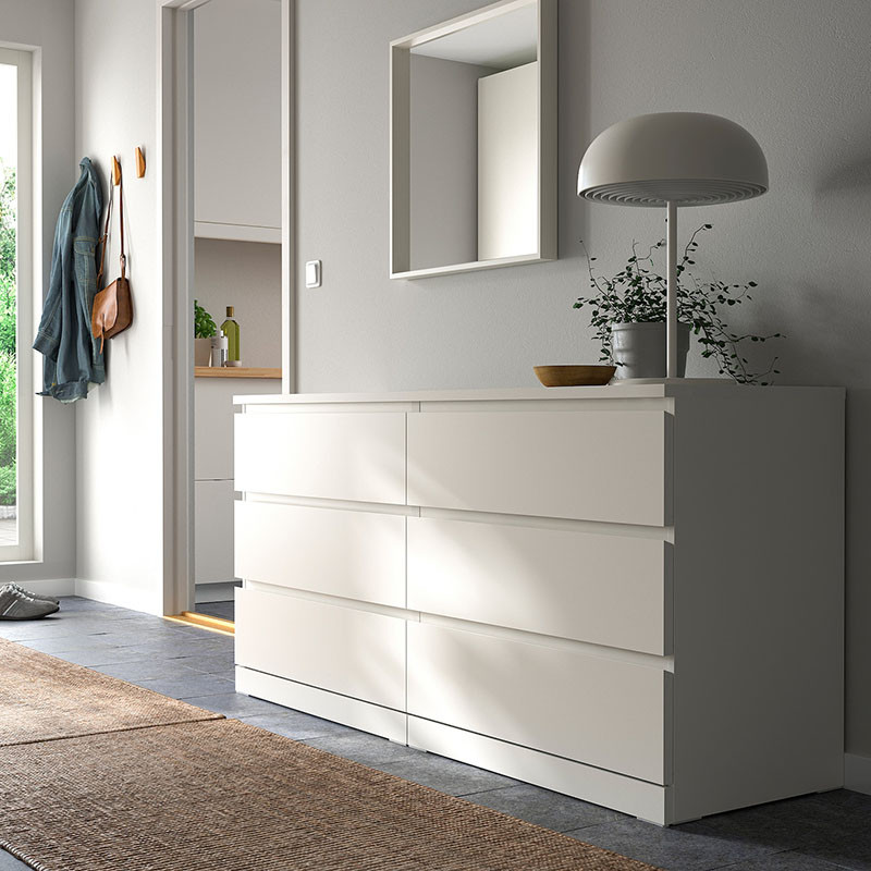 دراور کوچیل مدل D102 - MDF