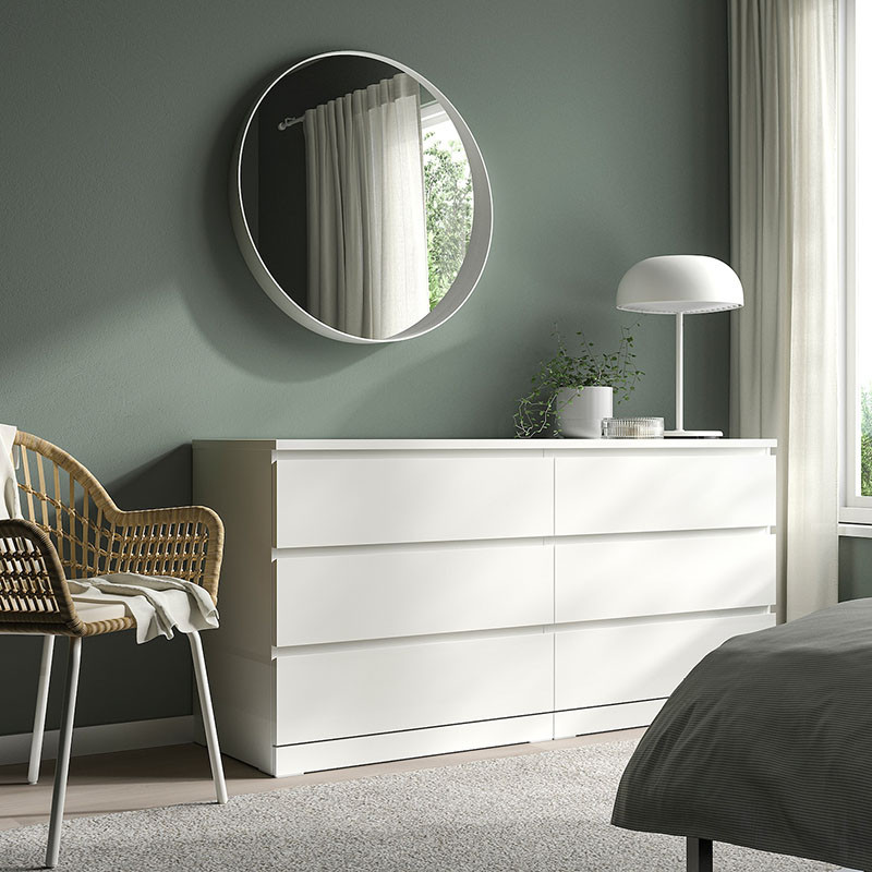 دراور کوچیل مدل D102 - MDF