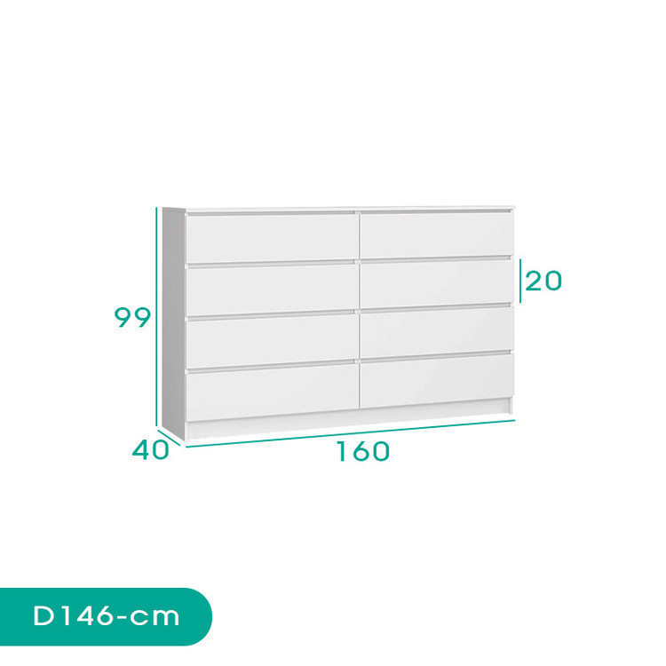 دراور کوچیل مدل D146