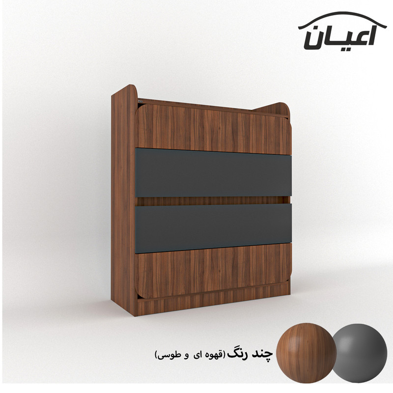 دراور کوچیل مدل KL544