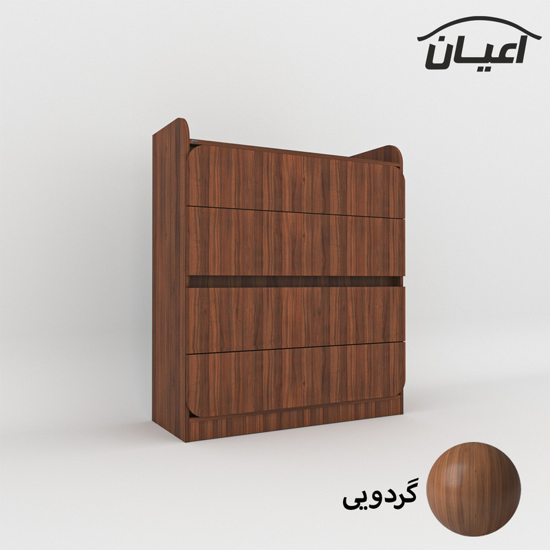 دراور کوچیل مدل KL544