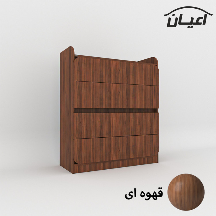 دراور کوچیل مدل KL544