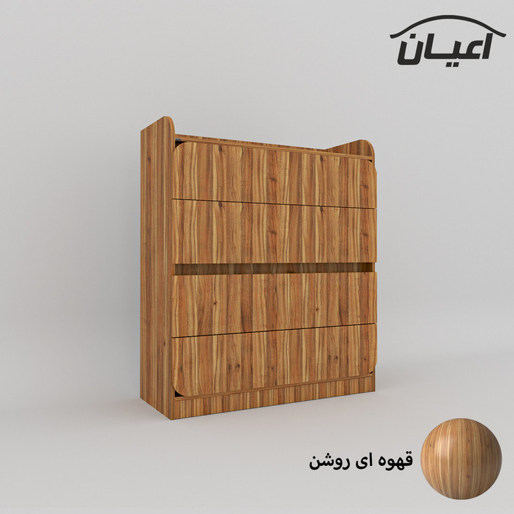دراور کوچیل مدل KL544