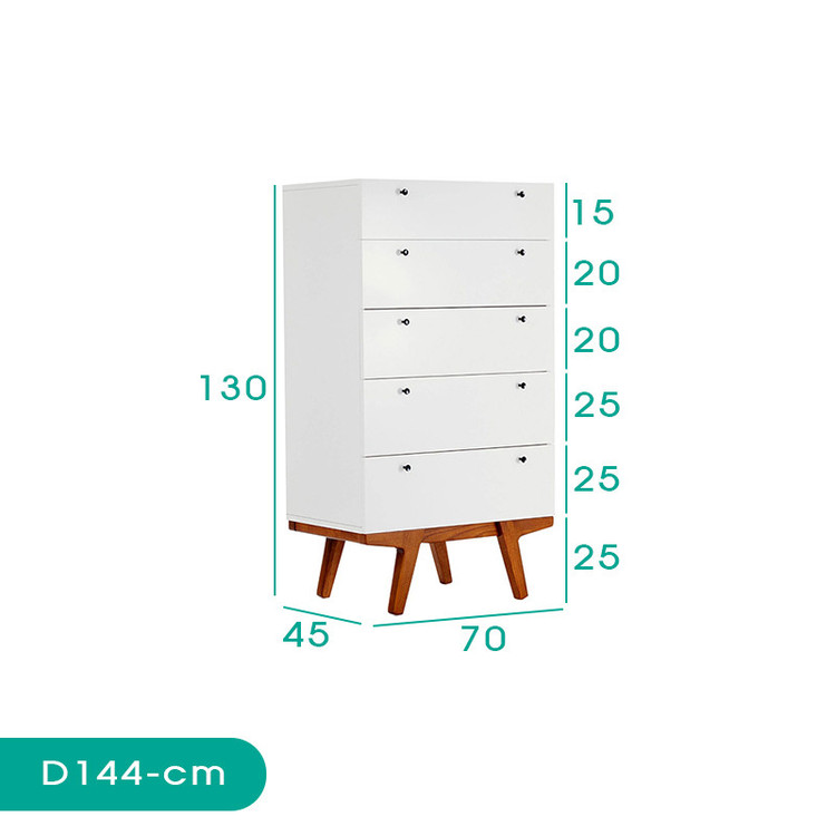 دراور کوچیل مدل D144