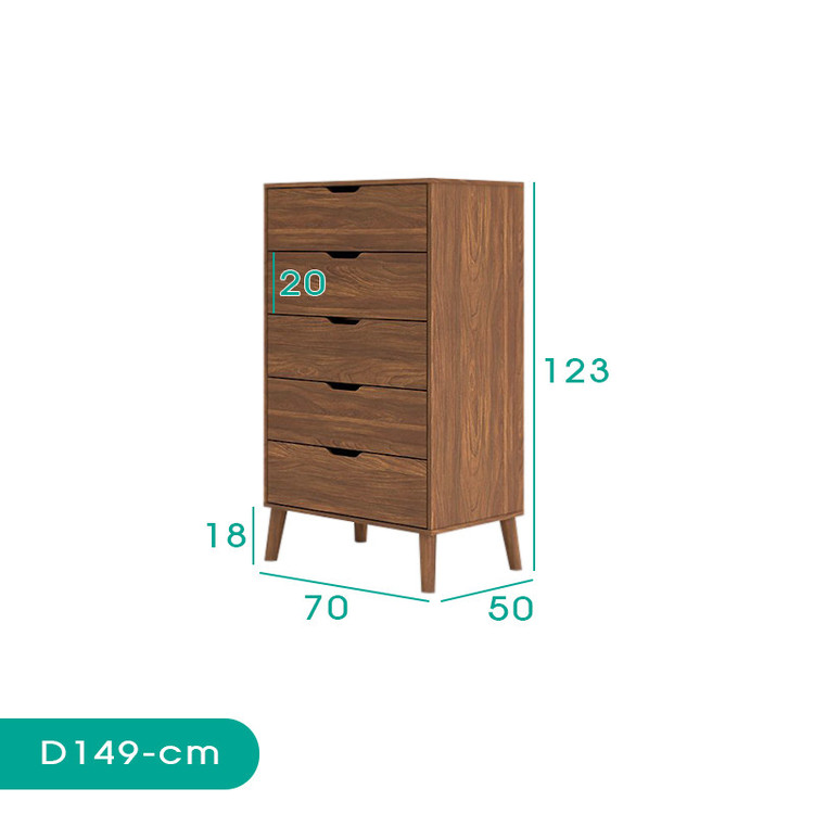 دراور کوچیل مدل D149