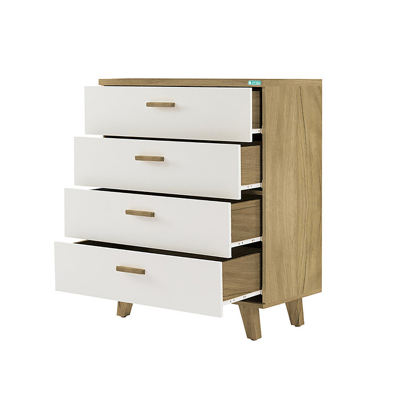 دراور کوچیل مدل D108 - MDF