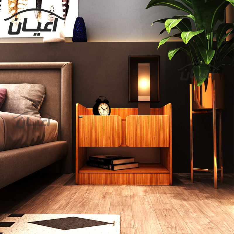 میز پاتختی کوچیل مدل KL333