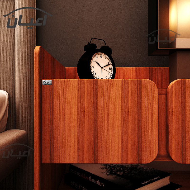 میز پاتختی کوچیل مدل KL333