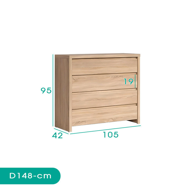 دراور کوچیل مدل D148