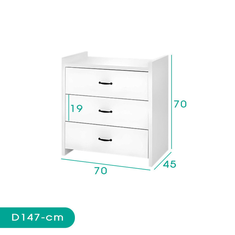 دراور کوچیل مدل D147