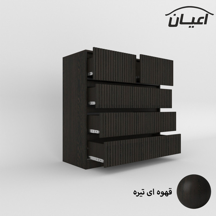 دراور کوچیل مدل KL490