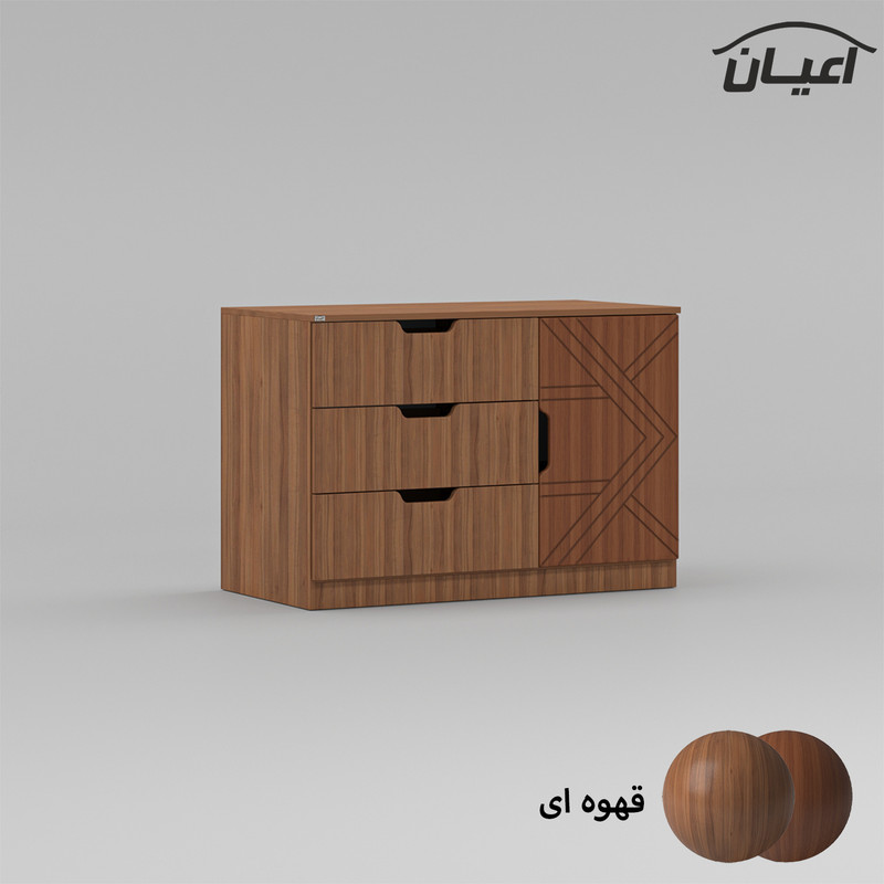 دراور کوچیل مدل KL777