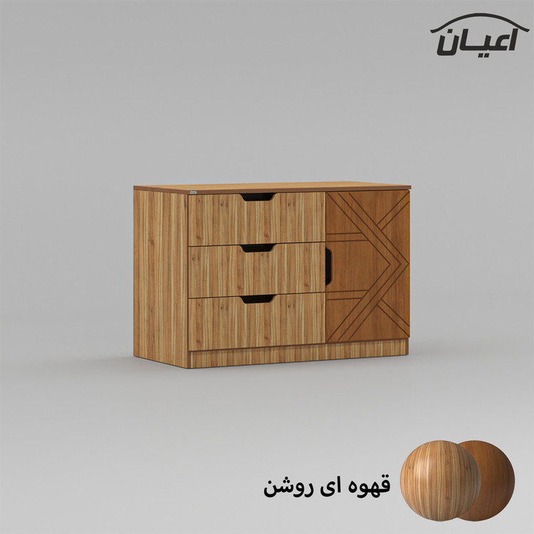 دراور کوچیل مدل KL777