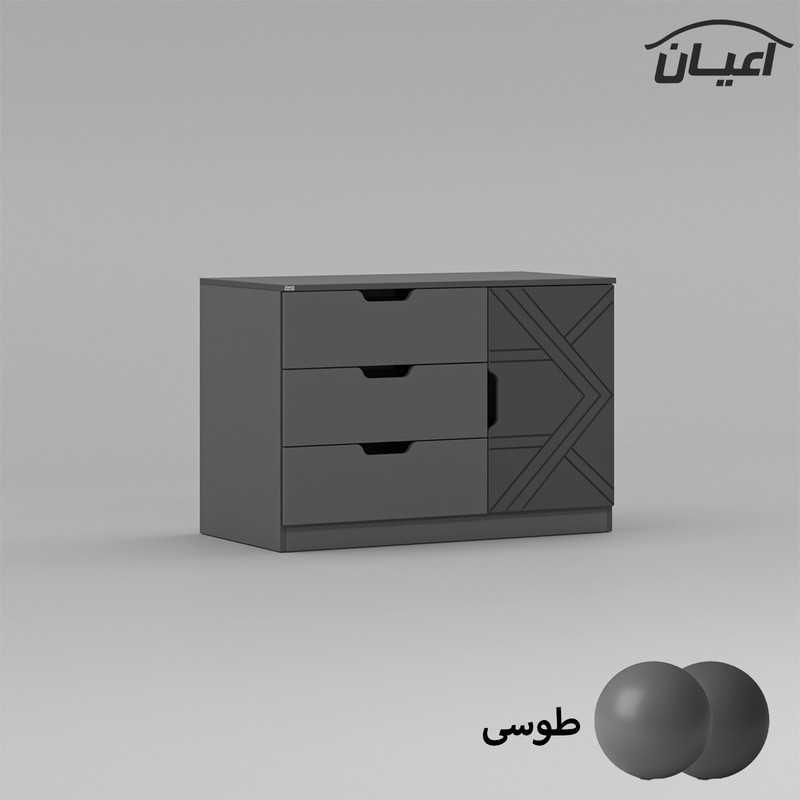 دراور کوچیل مدل KL777