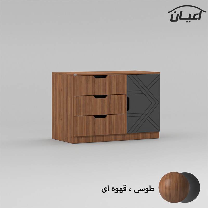 دراور کوچیل مدل KL777