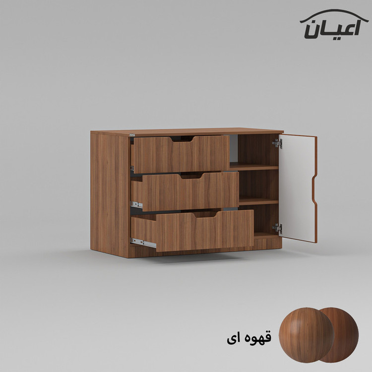 دراور کوچیل مدل KL777