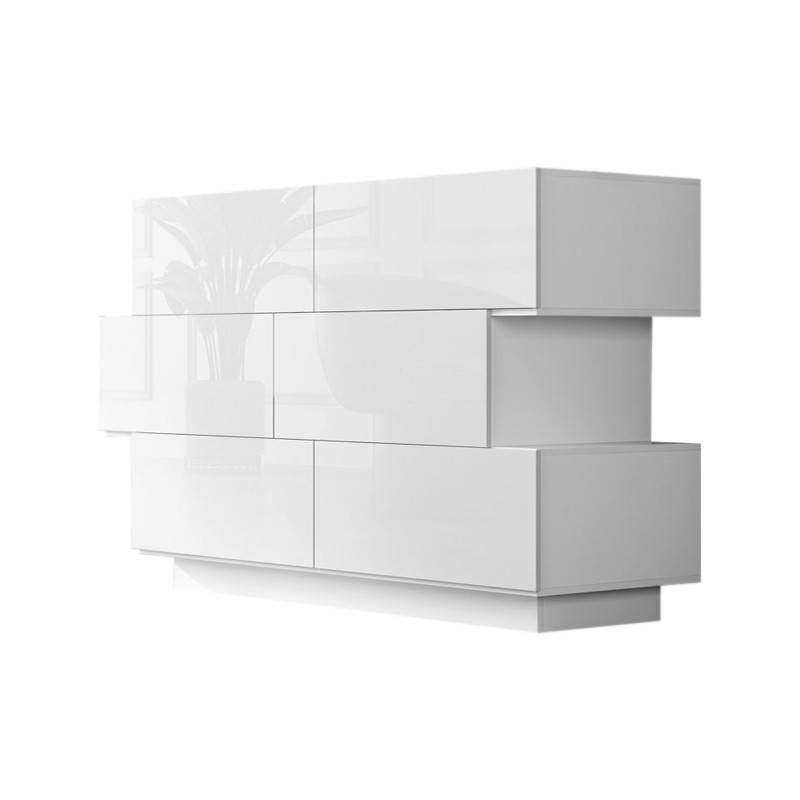 دراور کوچیل مدل +D119 - MDF