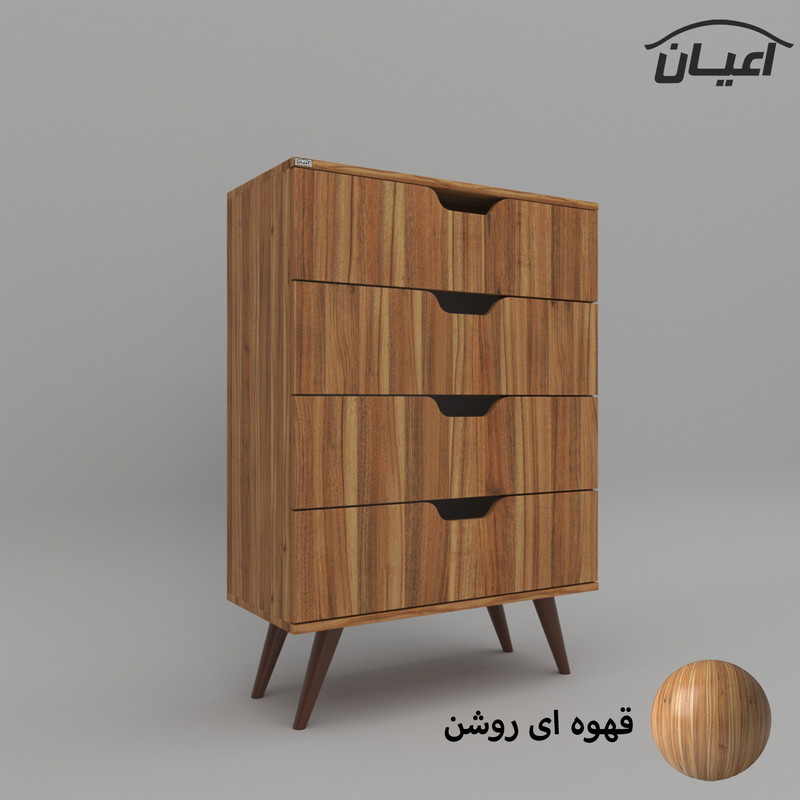 دراور کوچیل مدل KL680