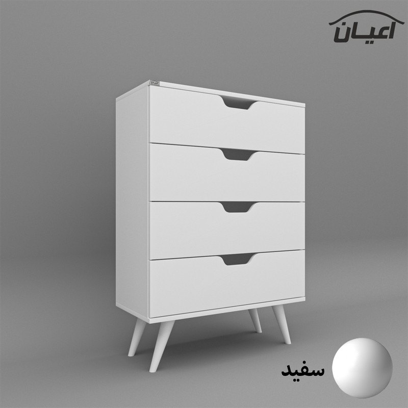 دراور کوچیل مدل KL680