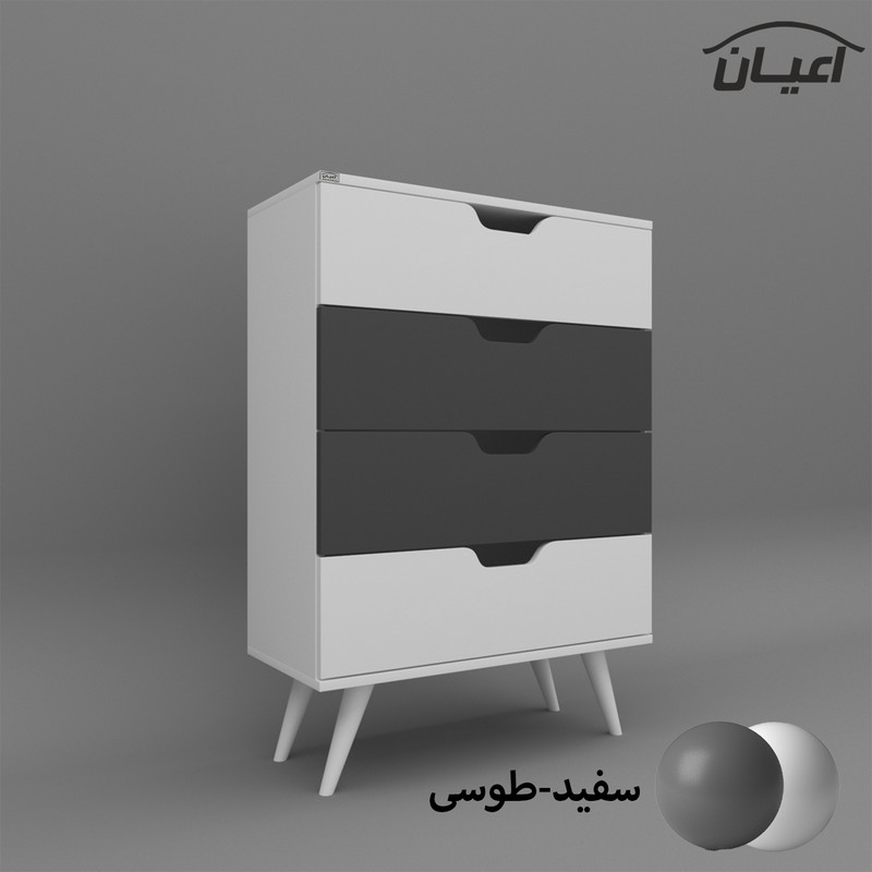 دراور کوچیل مدل KL680