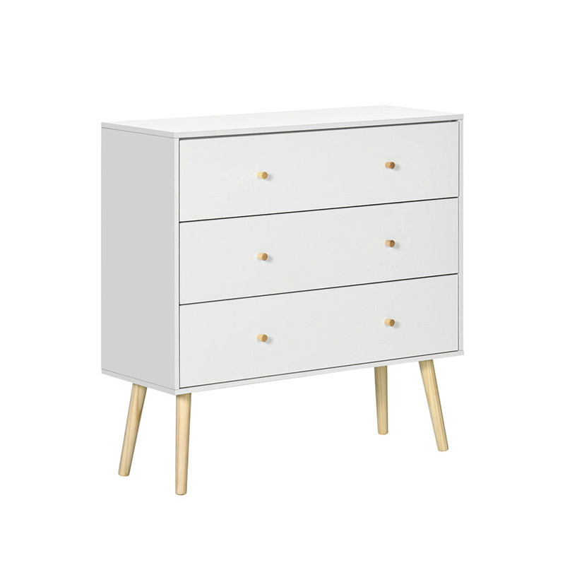 دراور کوچیل مدل +D107 - MDF