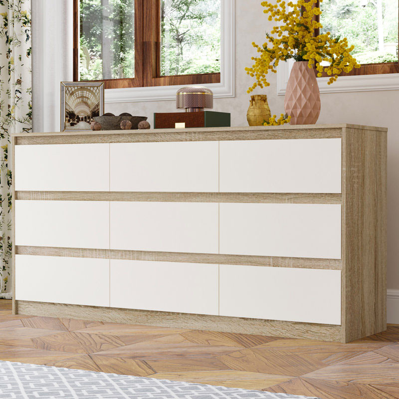 دراور کوچیل مدل D118 - MDF