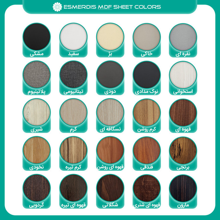 دراور کوچیل مدل D118 - MDF