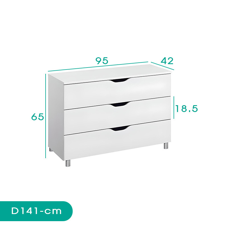 دراور کوچیل مدل D141