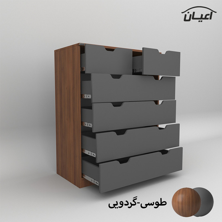 دراور کوچیل مدل KL684