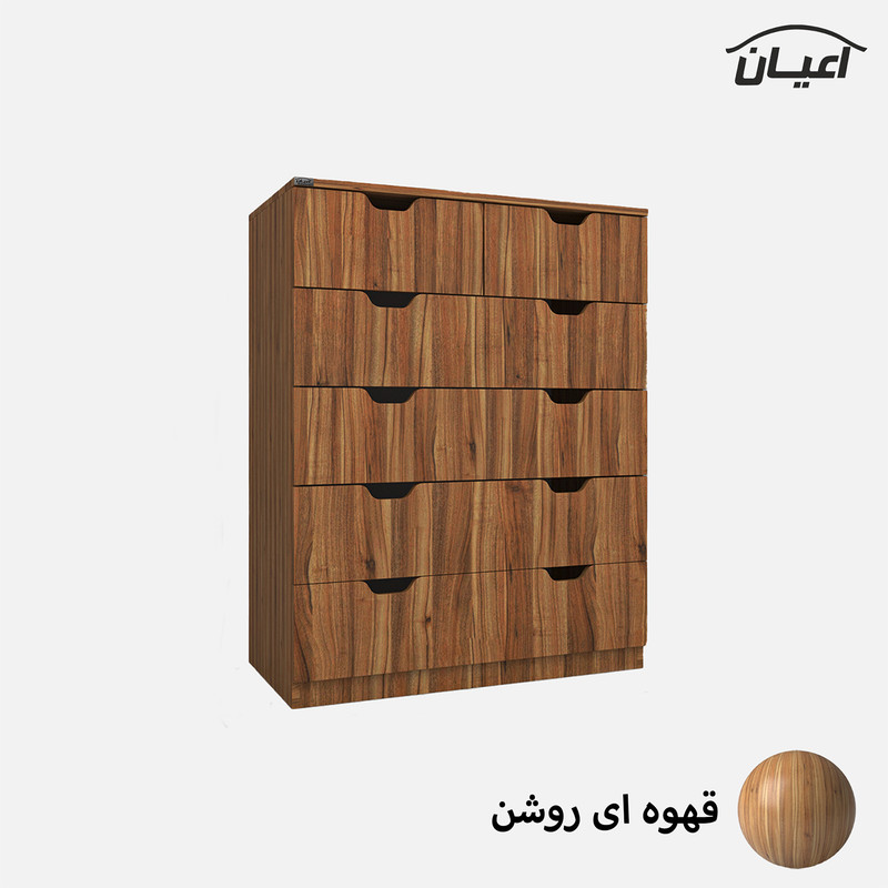دراور کوچیل مدل KL684