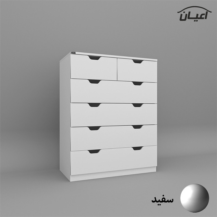 دراور کوچیل مدل KL684