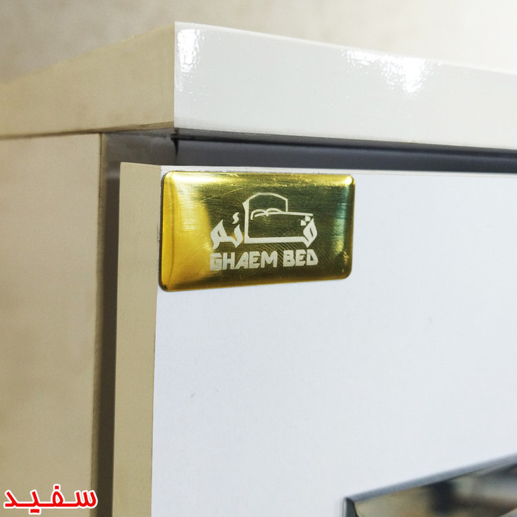 میز آرایش قائم مدل پنج کشو کد CL11