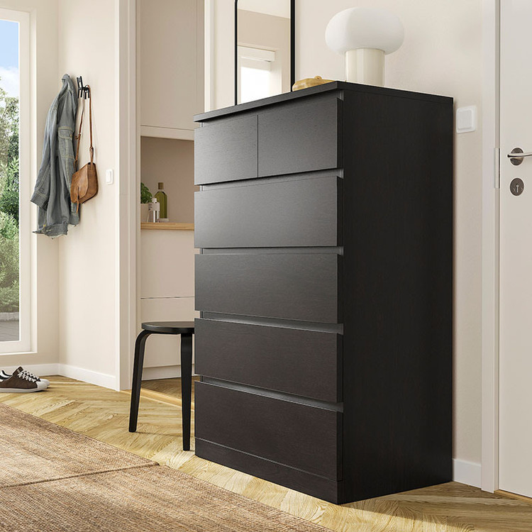 دراور کوچیل مدل +D106 - MDF