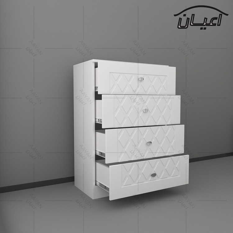 دراور کوچیل مدل KL453