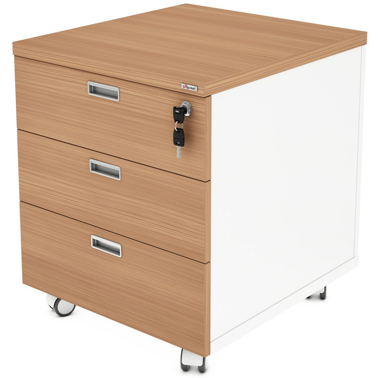 فایل کشویی چرخدار محیط آرا مدل Quick 9085N-0106