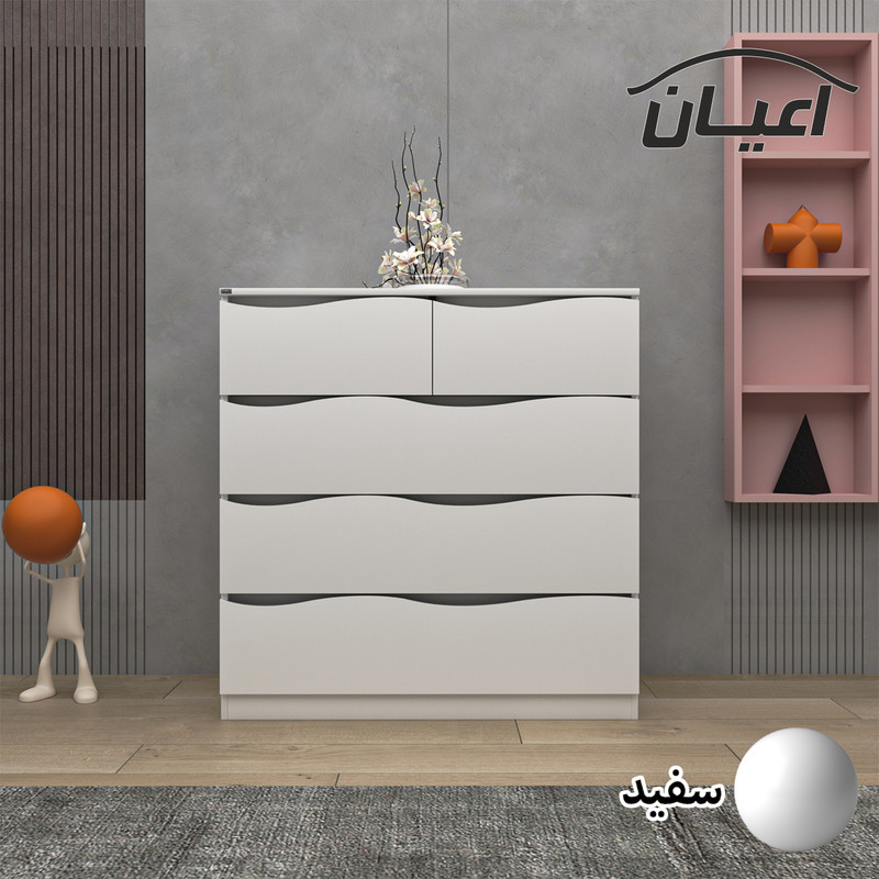 دراور کوچیل مدل KL578
