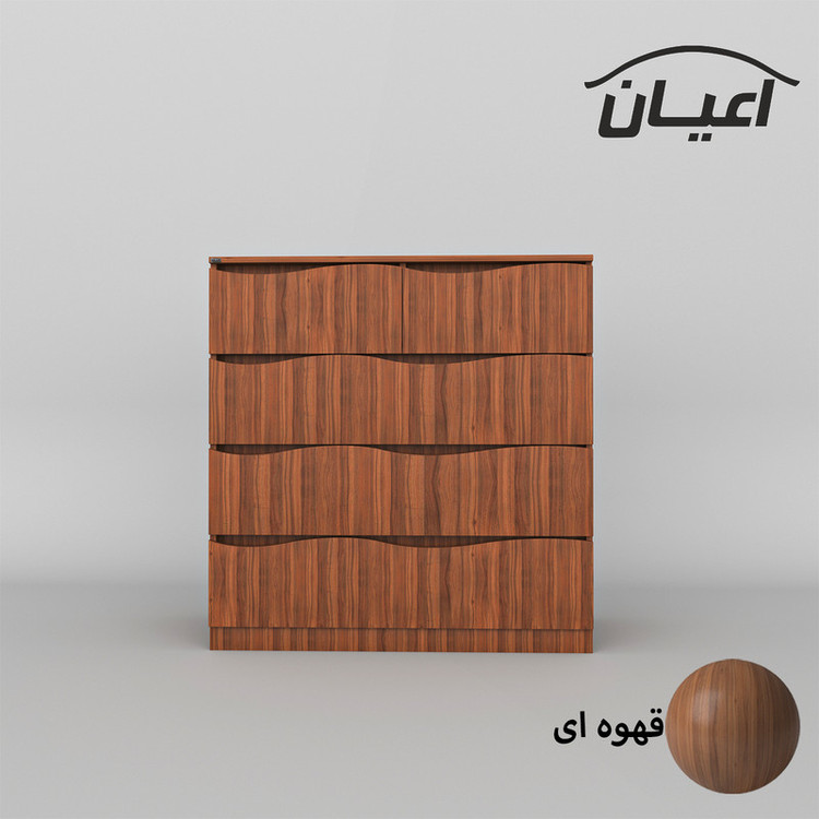دراور کوچیل مدل KL578