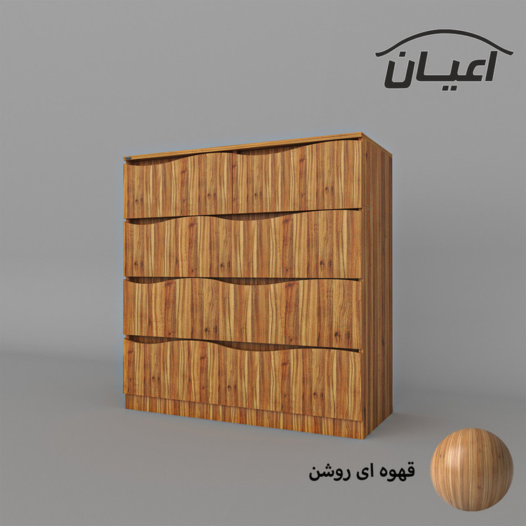 دراور کوچیل مدل KL578