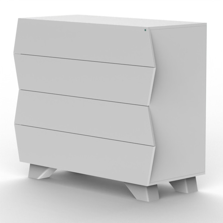دراور کوچیل مدل +D101 - MDF