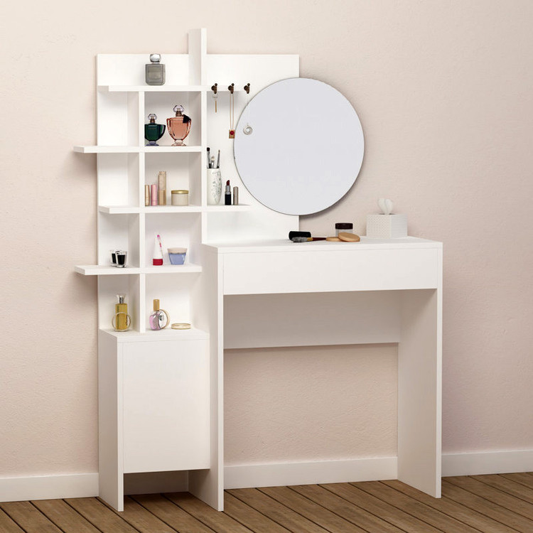 میز آرایش کوچیل مدل U112 - MDF