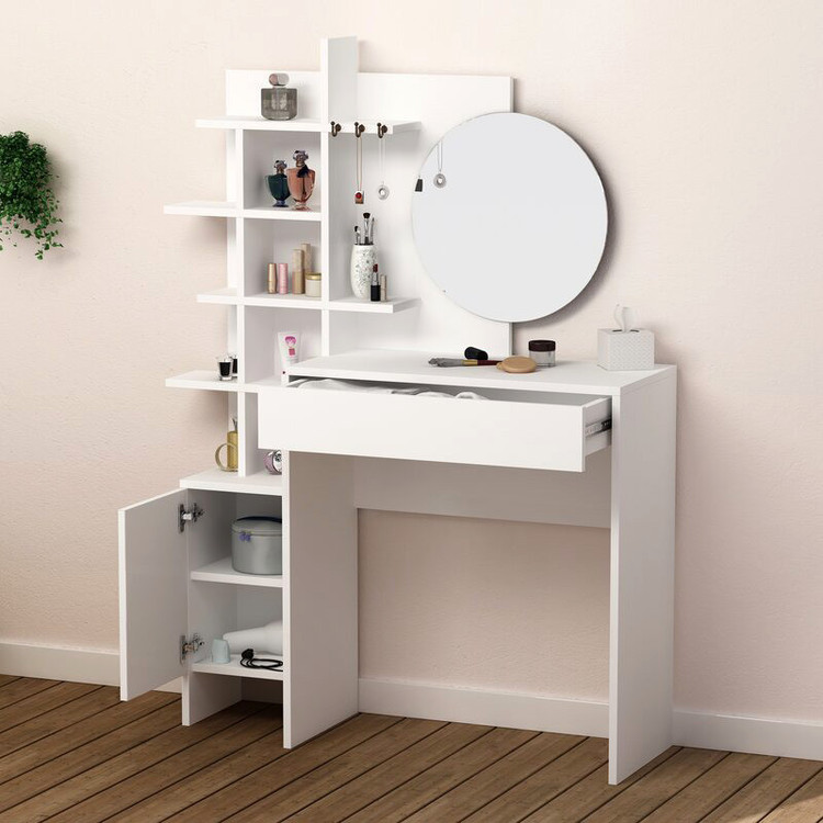 میز آرایش کوچیل مدل U112 - MDF