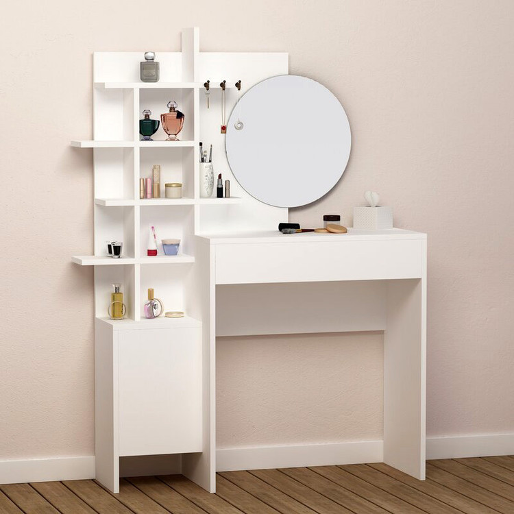 میز آرایش کوچیل مدل U112 - MDF