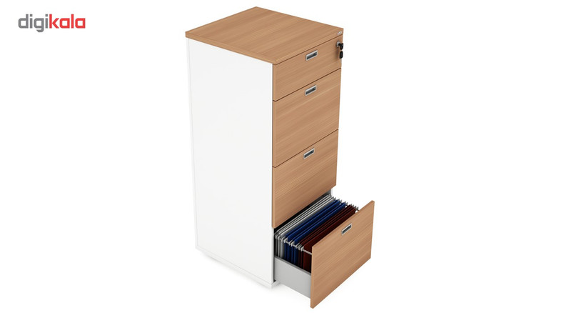 فایل کشویی محیط آرا مدل Quick 9087N-0106