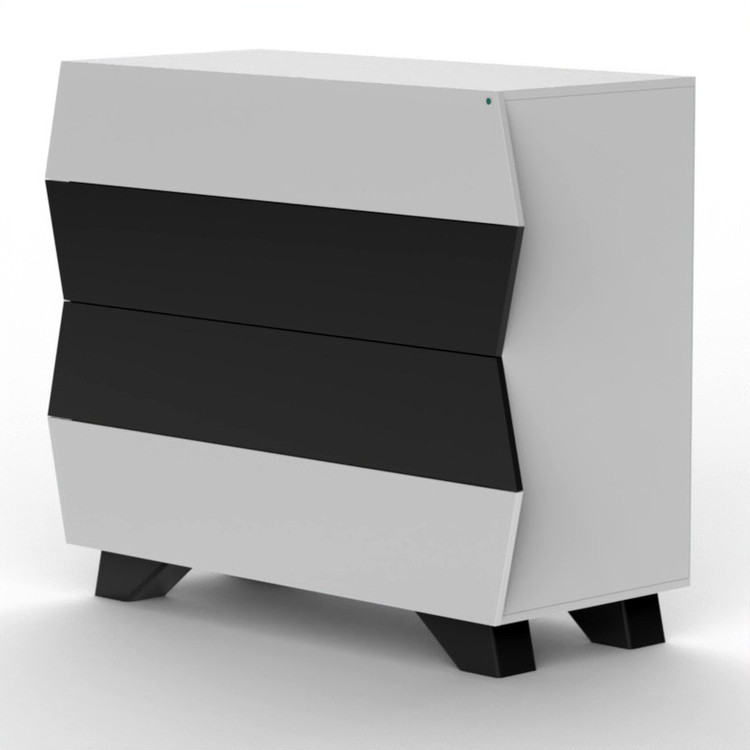 دراور کوچیل مدل D101 - MDF