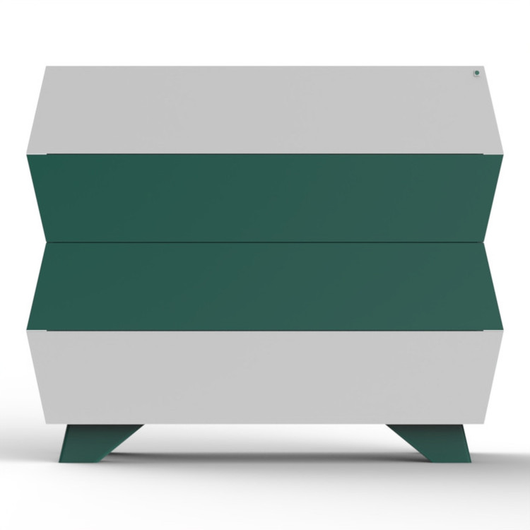 دراور کوچیل مدل D101 - MDF