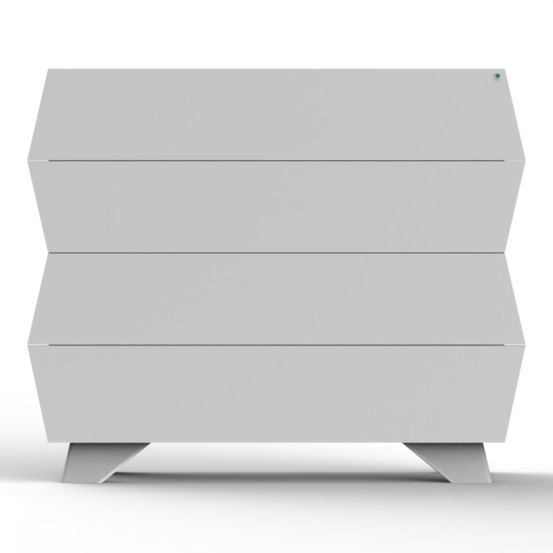 دراور کوچیل مدل D101 - MDF