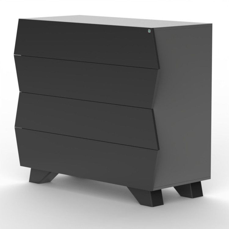 دراور کوچیل مدل D101 - MDF